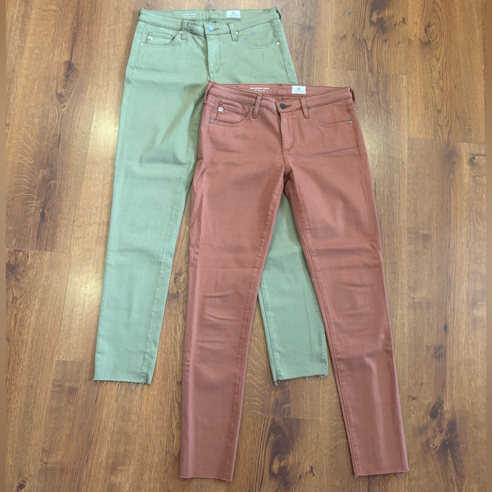 AG Adriano Goldschmied Jeans